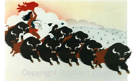 Herd of Thunder