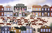 The Cattle Drive