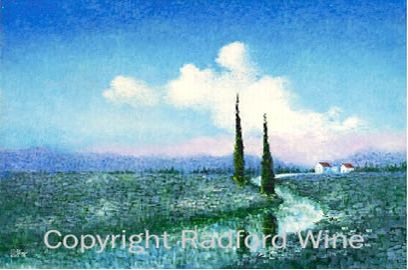 Two Poplars