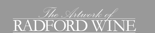 The Artwork of Radford Wine